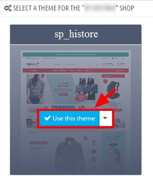 histore Prestashop Theme