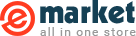 Emarket Logo