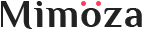mimoza Logo
