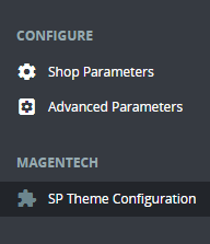 Entry Prestashop Theme